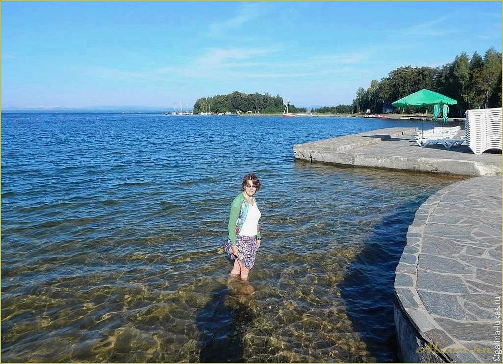 (отдыха, увильды, челябинской, области, комфорт) Дом отдыха Увильды в Челябинской области: комфорт и уют в окружении природы
