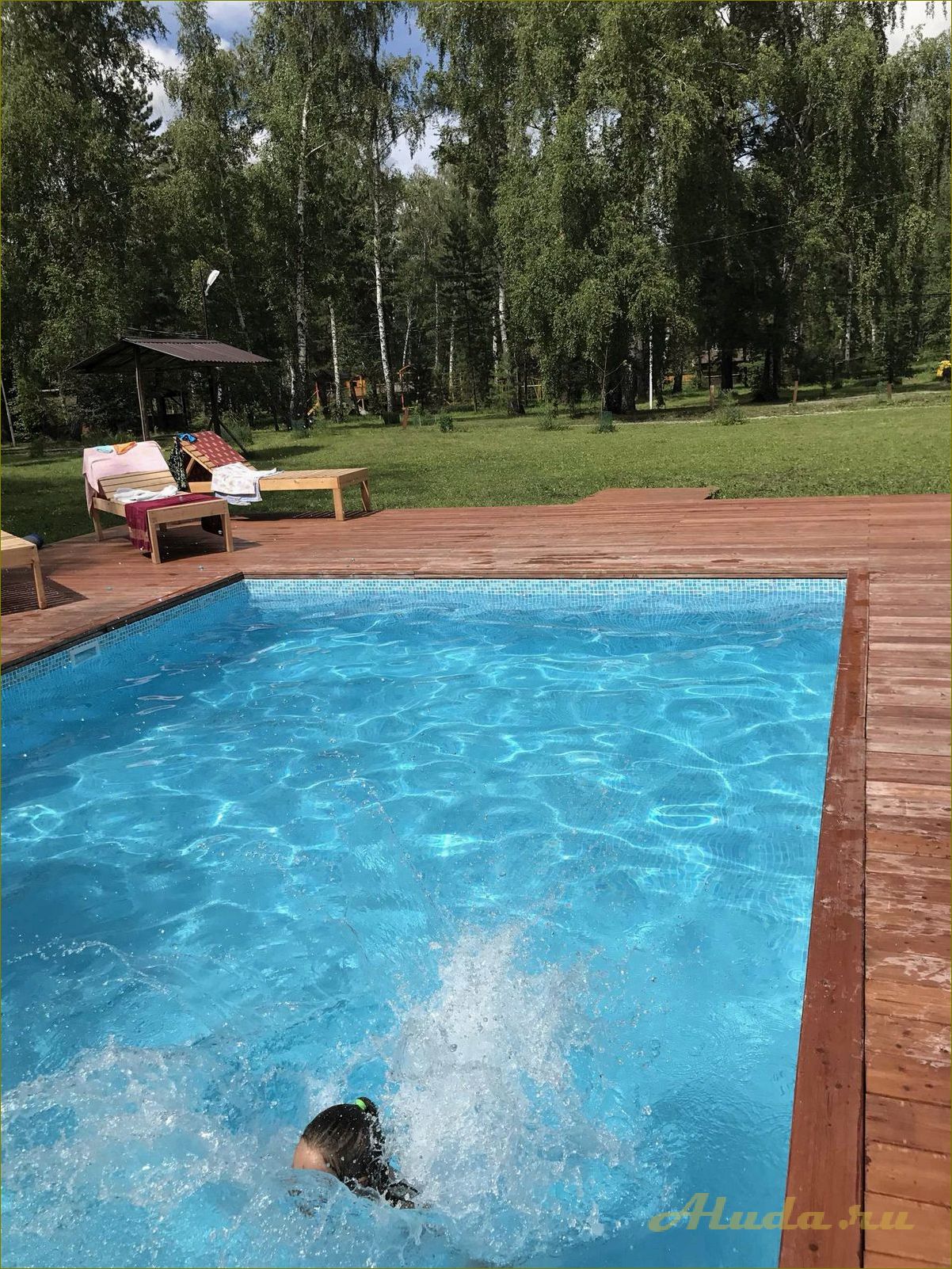 (лучшие, дома, отдыха, новосибирской, области) Лучшие дома отдыха в Новосибирской области с бассейном для комфортного и расслабляющего отдыха