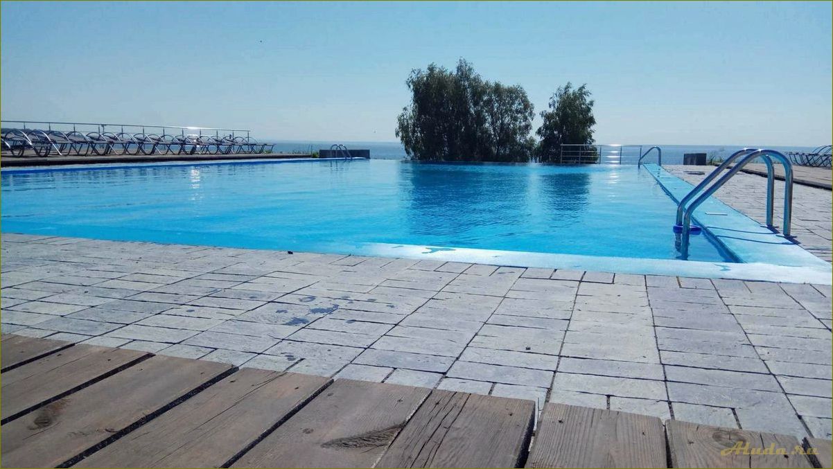 (лучшие, дома, отдыха, новосибирской, области) Лучшие дома отдыха в Новосибирской области с бассейном для комфортного и расслабляющего отдыха