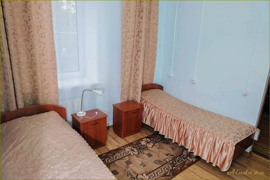 Домики отдыха в Карачинском районе Новосибирской области — идеальное место для отпуска и релаксации