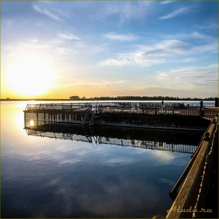 Домики отдыха в Карачинском районе Новосибирской области — идеальное место для отпуска и релаксации