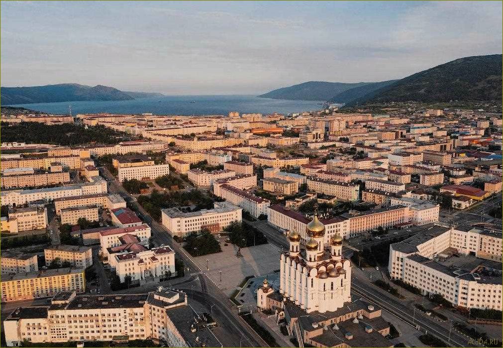 (удивительные, магаданские, достопримечательности, оставят) Удивительные магаданские достопримечательности, которые оставят вас без ума и заставят полюбить этот уголок России