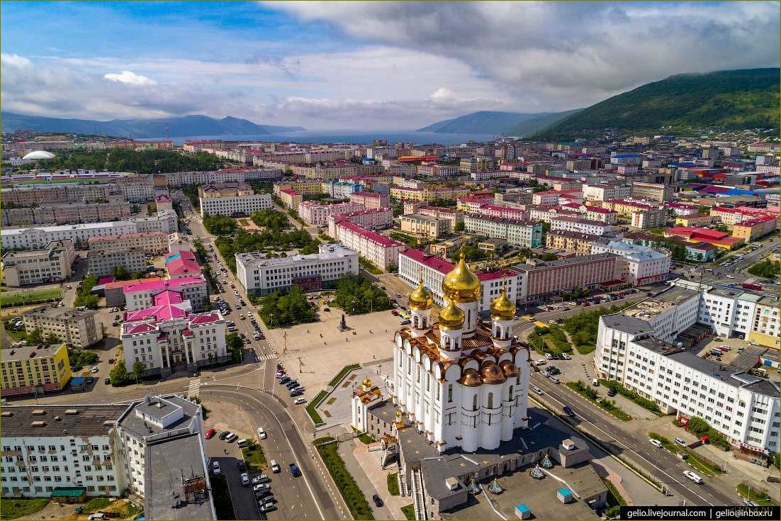 (удивительные, магаданские, достопримечательности, оставят) Удивительные магаданские достопримечательности, которые оставят вас без ума и заставят полюбить этот уголок России