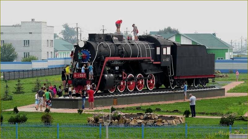 (удивительные, достопримечательности, барабинска, жемчужины, новосибирской) Удивительные достопримечательности Барабинска, жемчужины Новосибирской области