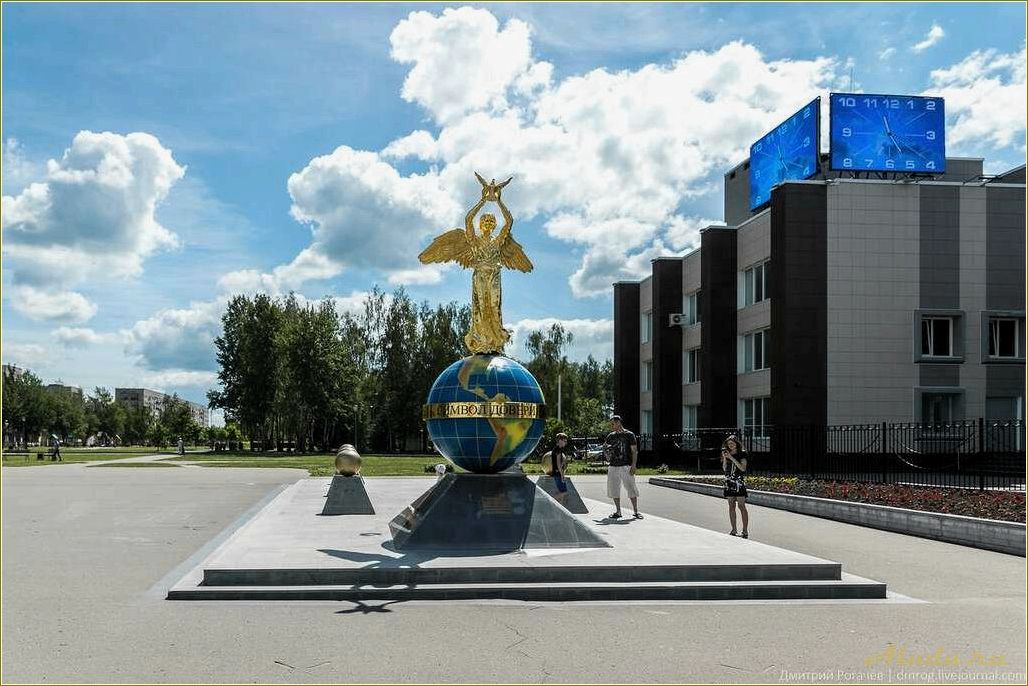 (достопримечательности, десногорска, смоленской, области) Достопримечательности Десногорска Смоленской области