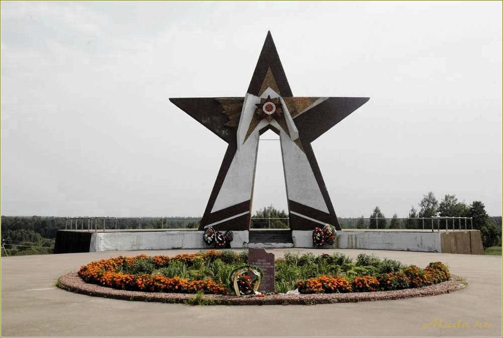 (достопримечательности, десногорска, смоленской, области) Достопримечательности Десногорска Смоленской области
