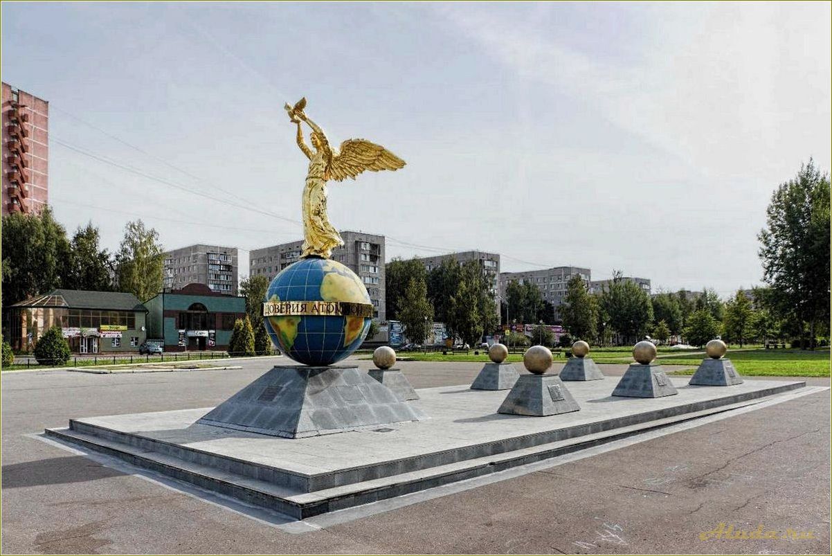 (достопримечательности, десногорска, смоленской, области) Достопримечательности Десногорска Смоленской области