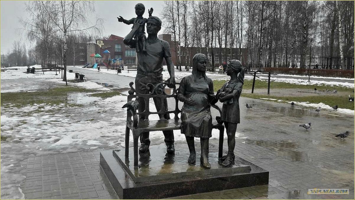 (достопримечательности, десногорска, смоленской, области) Достопримечательности Десногорска Смоленской области