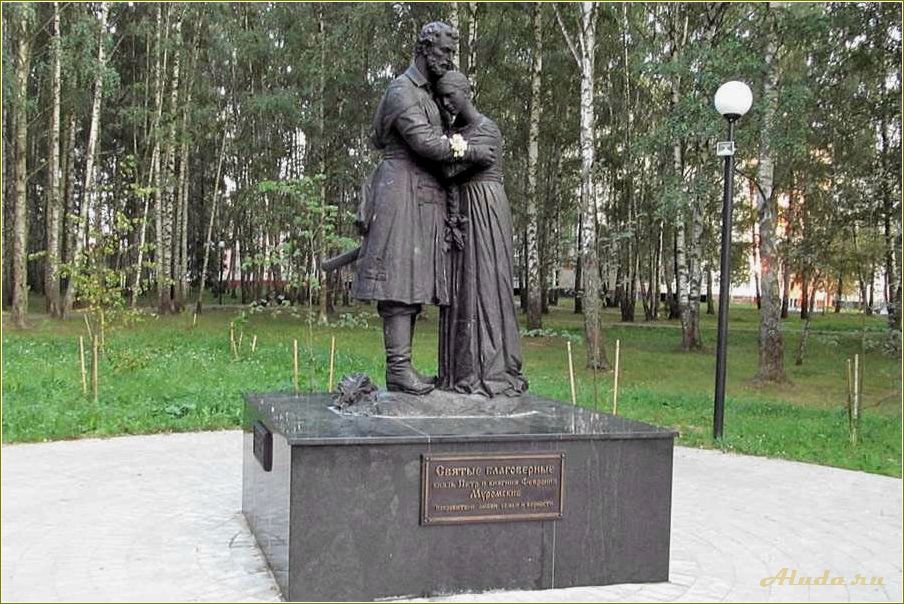 (достопримечательности, десногорска, смоленской, области) Достопримечательности Десногорска Смоленской области