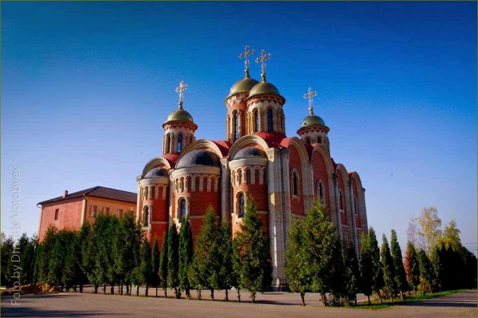 Изумительные достопримечательности домодедовского района Московской области, которые стоит увидеть