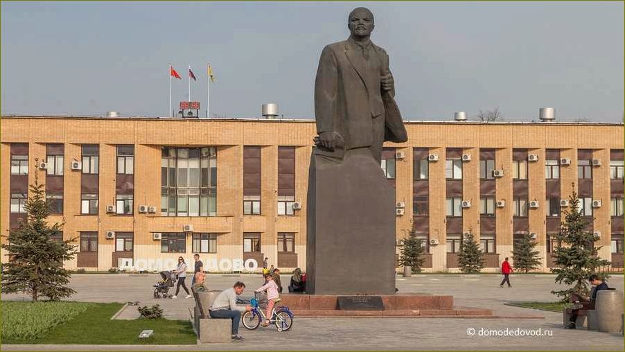 Изумительные достопримечательности домодедовского района Московской области, которые стоит увидеть