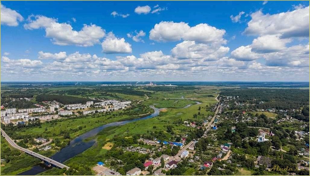 (достопримечательности, дорогобужа, смоленской, области) Достопримечательности Дорогобужа Смоленской области