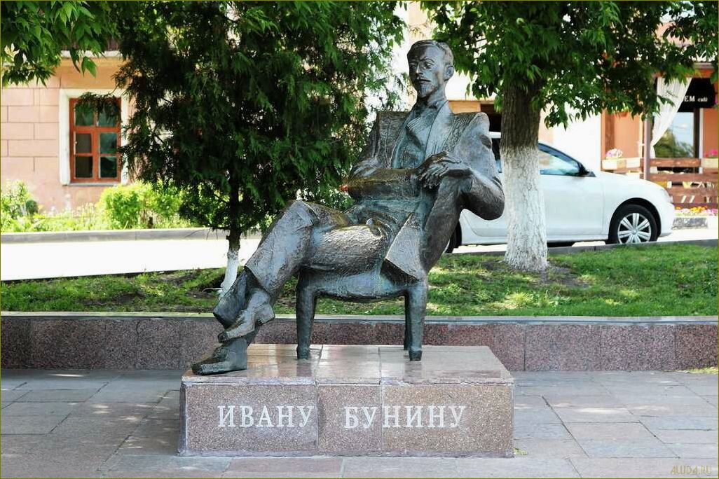 (исследуйте, уникальные, достопримечательности, ельца, липецкой) Исследуйте уникальные достопримечательности Ельца Липецкой области — увлекательное описание и захватывающие впечатления