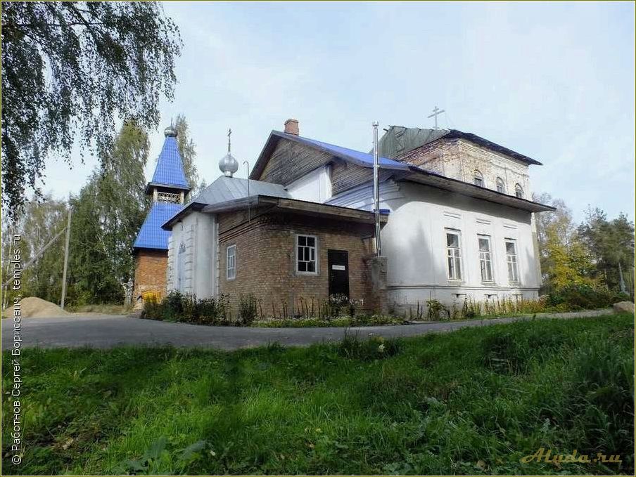 Достопримечательности Ярославской области: прелесть пречистого края