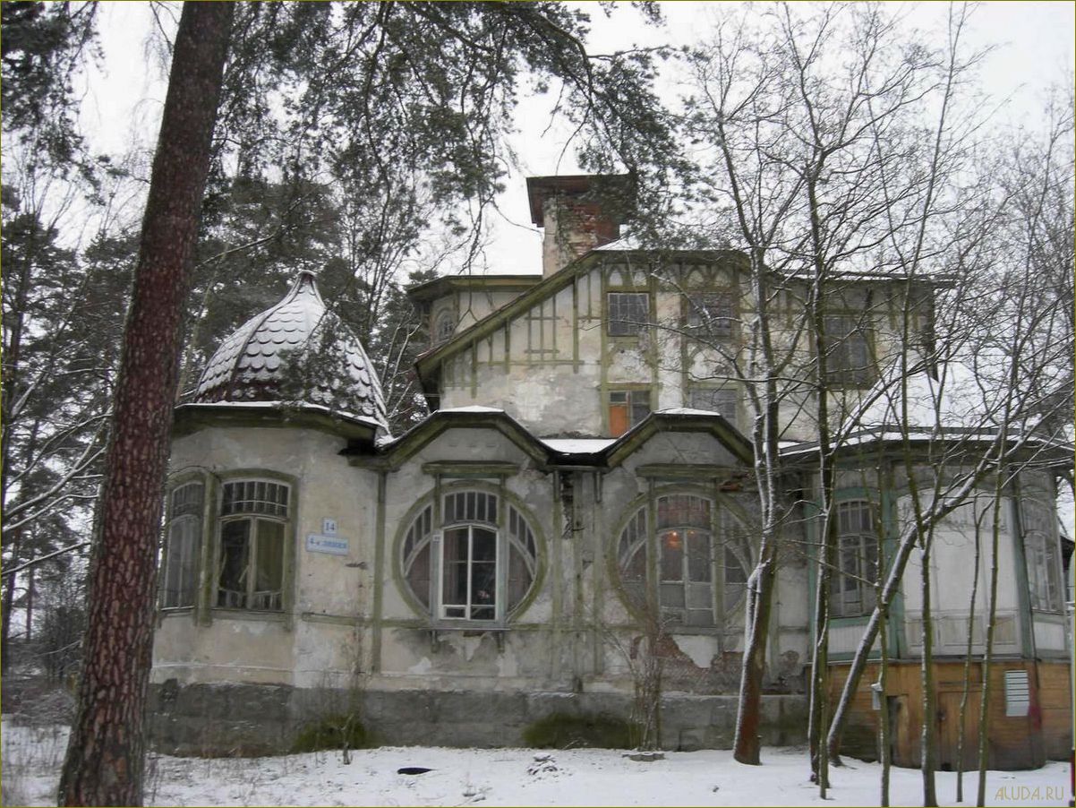 (исследуйте, удивительные, достопримечательности, левашово, расположенные) Исследуйте удивительные достопримечательности Левашово, расположенные в Ленинградской области и окруженные историческими сокровищами и природным великолепием