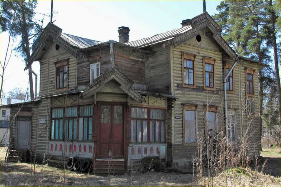 (исследуйте, удивительные, достопримечательности, левашово, расположенные) Исследуйте удивительные достопримечательности Левашово, расположенные в Ленинградской области и окруженные историческими сокровищами и природным великолепием
