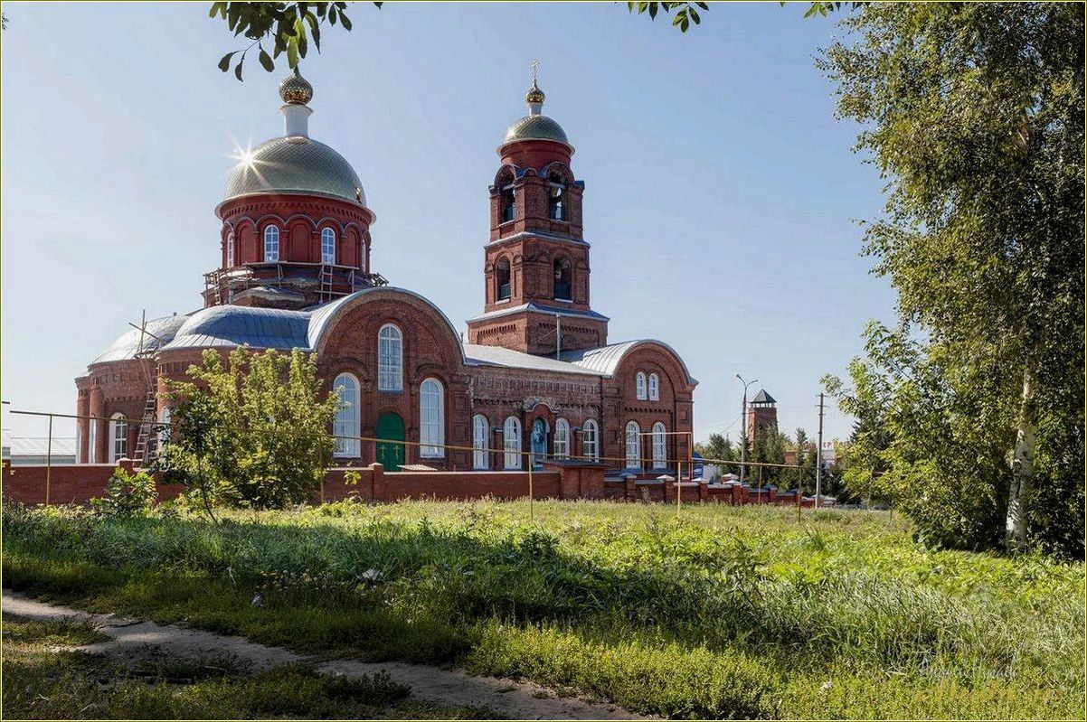 (знаковые, места, культурного, наследия, мокшан) Знаковые места культурного наследия мокшан в Пензенской области, которые стоит посетить