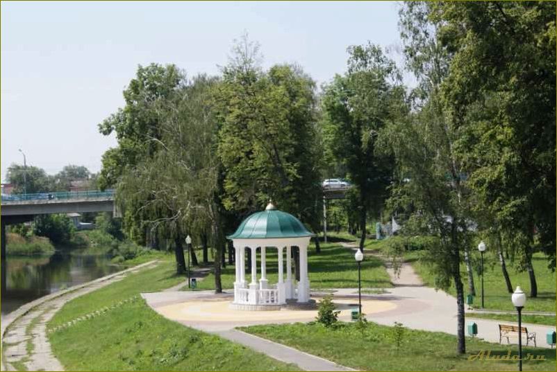 Достопримечательности орловской области, которые понравятся детям — где побывать и что посмотреть