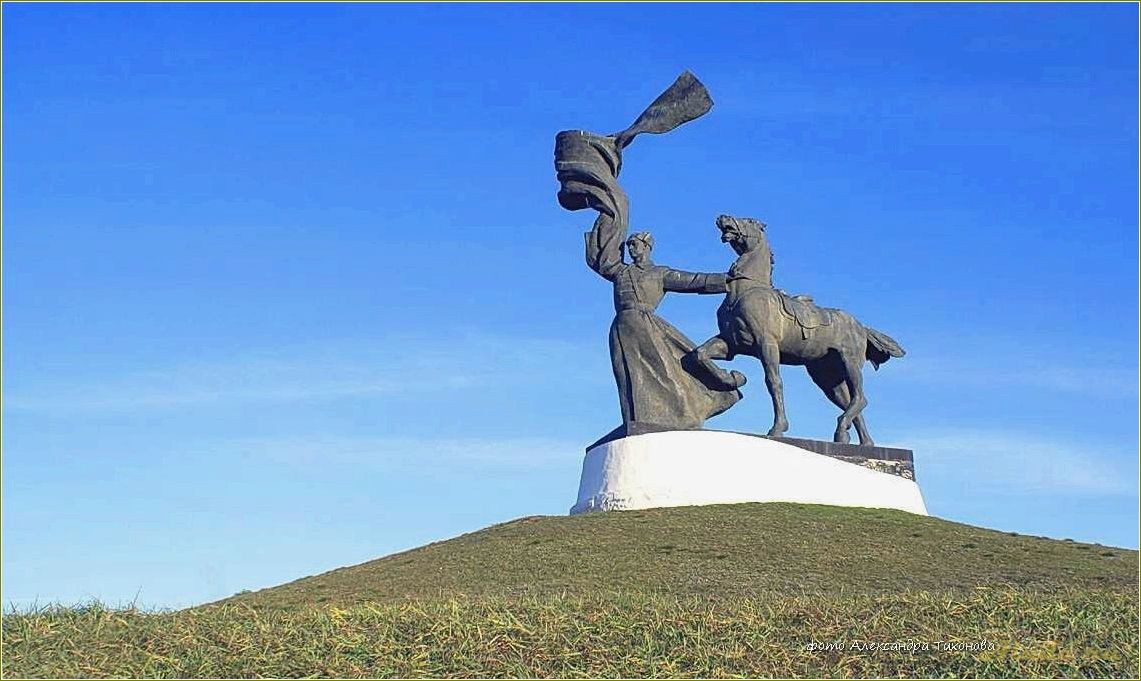 (удивительные, достопримечательности, пролетарского, района, ростовской) Удивительные достопримечательности пролетарского района Ростовской области, которые стоит посетить