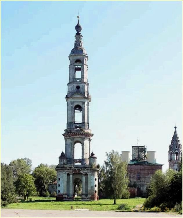 (история, красоты, ростовского, района, ярославской) История и красоты ростовского района Ярославской области — открытие путешествия в прошлое и настоящее