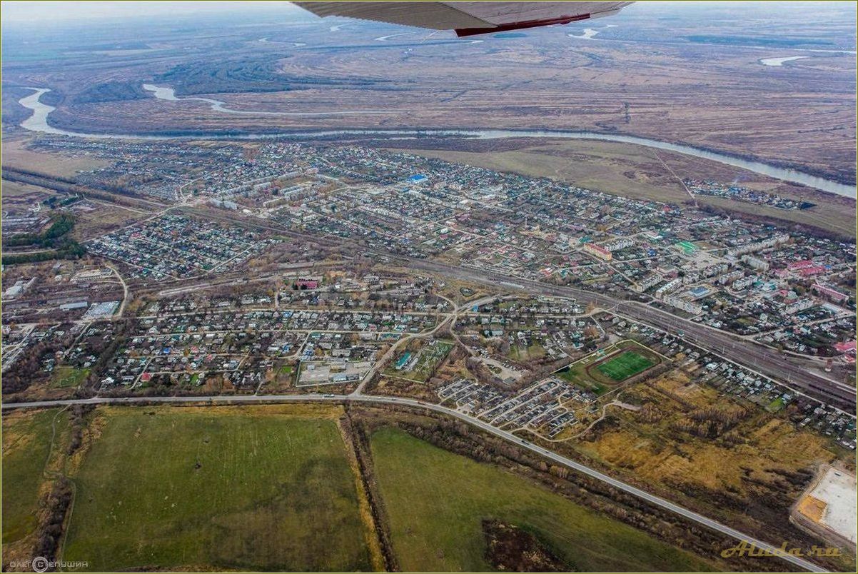 Изумительные достопримечательности Шилова и его окрестностей — удивительные места, которые стоит посетить в Рязанской области