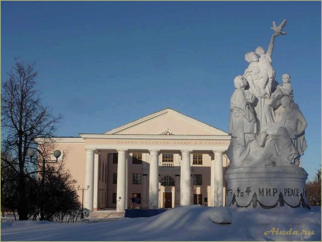 (изумительные, достопримечательности, города, скопина, рязанской) Изумительные достопримечательности города Скопина Рязанской области, которые невозможно пропустить