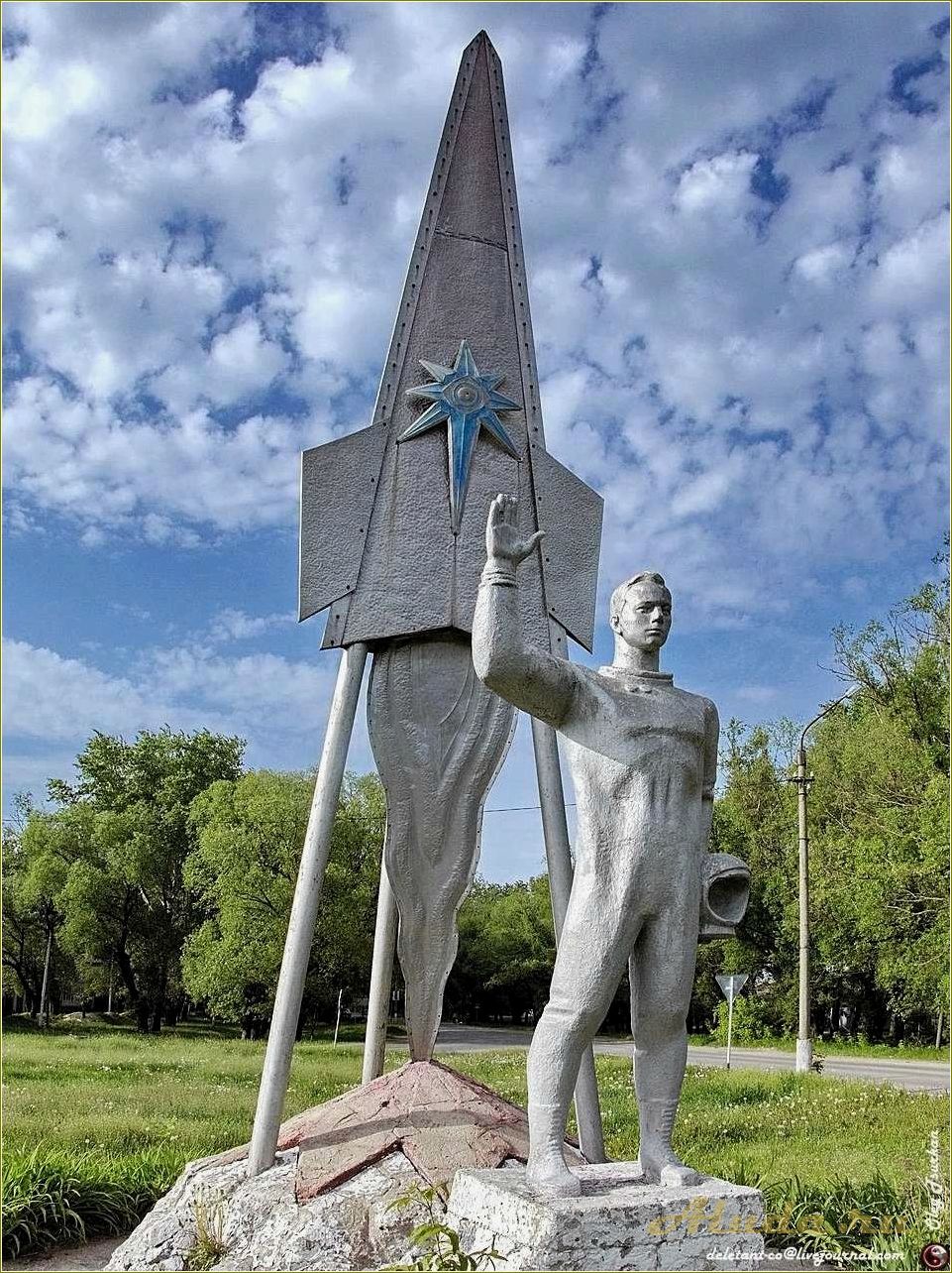 (изумительные, достопримечательности, спасска, рязанской, области) Изумительные достопримечательности Спасска Рязанской области, которые оставят вас в восторге!
