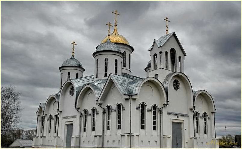 (достопримечательности, земетчинского, района, пензенской, области) Достопримечательности земетчинского района пензенской области — удивительные места для посещения и отдыха