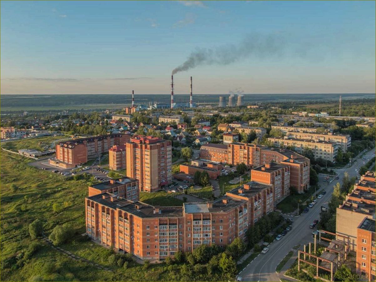 (город, кашира, московской, области, история) Город Кашира Московской области — история, культура, природа и достопримечательности