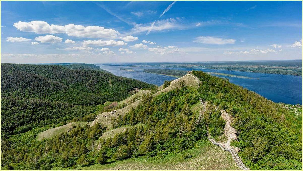 (приключения, отдых, природе, живописной, самарской) Приключения и отдых на природе в живописной самарской области