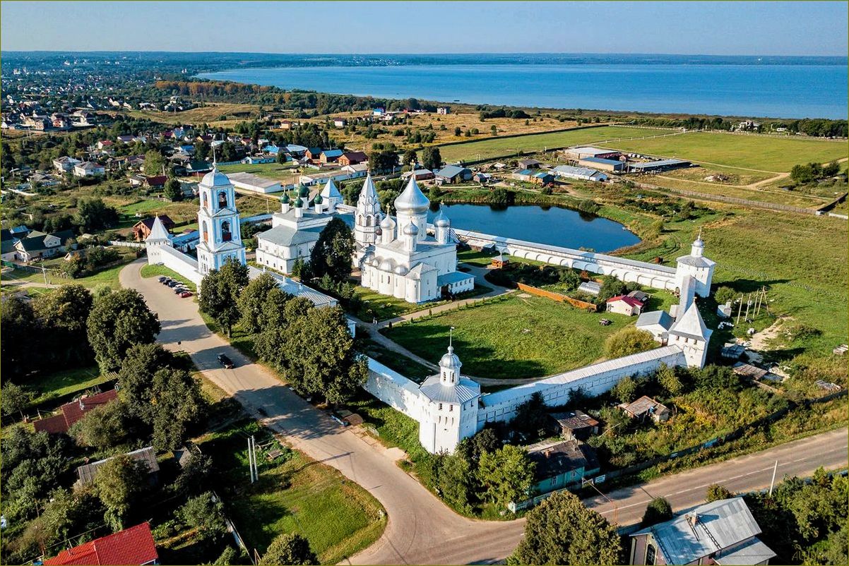 Интересные города Владимирской области, которые стоит посетить во время путешествия