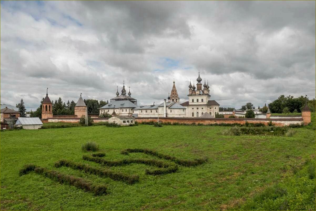 Интересные города Владимирской области, которые стоит посетить во время путешествия