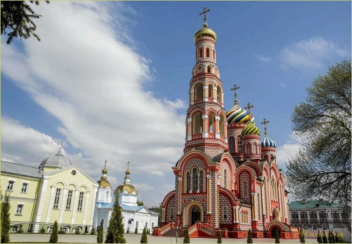 (исторические, достопримечательности, тамбовской, области) Исторические достопримечательности Тамбовской области