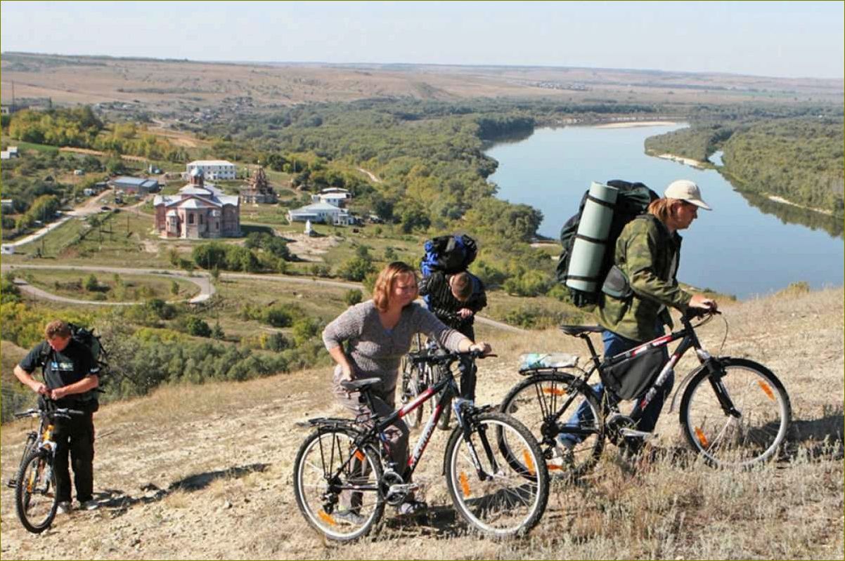 (развитие, туризма, волгоградской, области, открытие) Развитие туризма в Волгоградской области — открытие новых возможностей, привлечение инвестиций и укрепление местного экономического потенциала