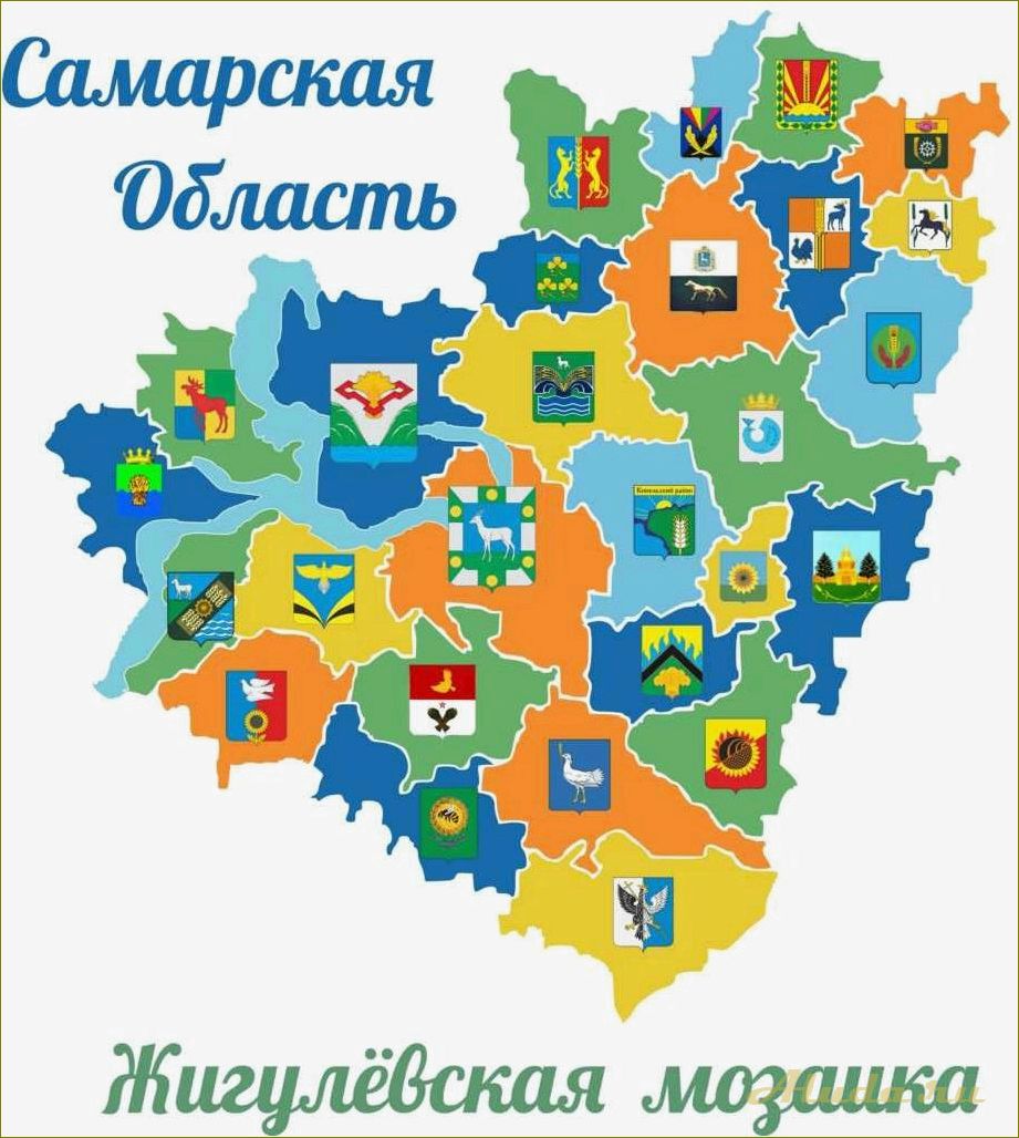 (основные, достопримечательности, самары, самарской, области) Основные достопримечательности Самары и Самарской области на карте