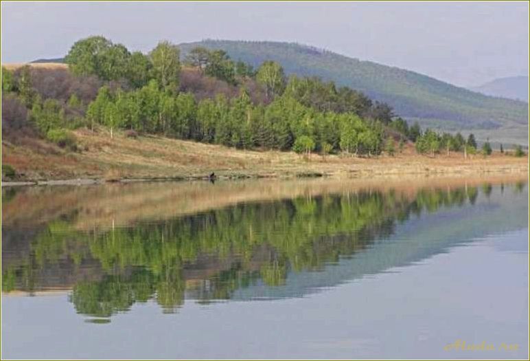 Киприно свердловская область базы отдыха