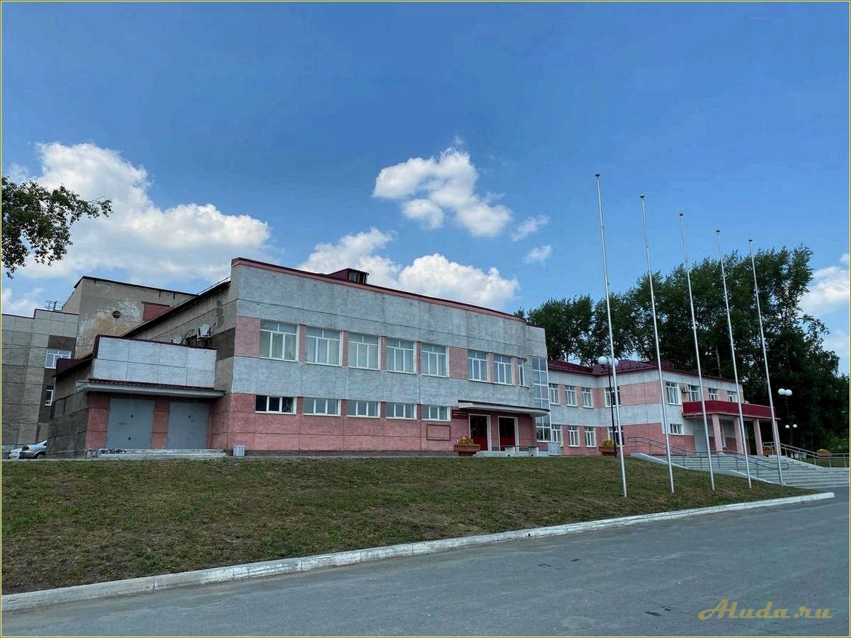 Кировград — достопримечательности Свердловская область