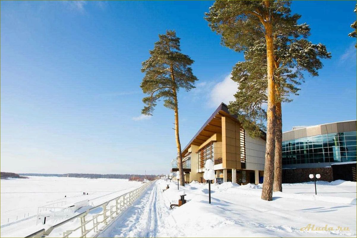Клуб отдыха в Нижегородской области — идеальное место для релакса и развлечений