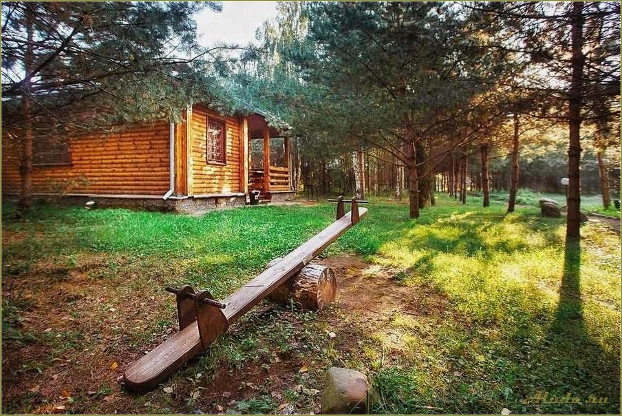 (коприно, база, отдыха, дачный, клуб) Коприно: база отдыха и дачный клуб в Ярославской области
