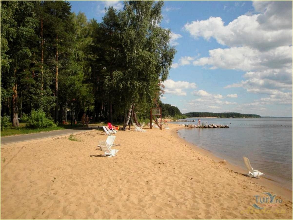 Коприно Ярославская область: отдых с палатками