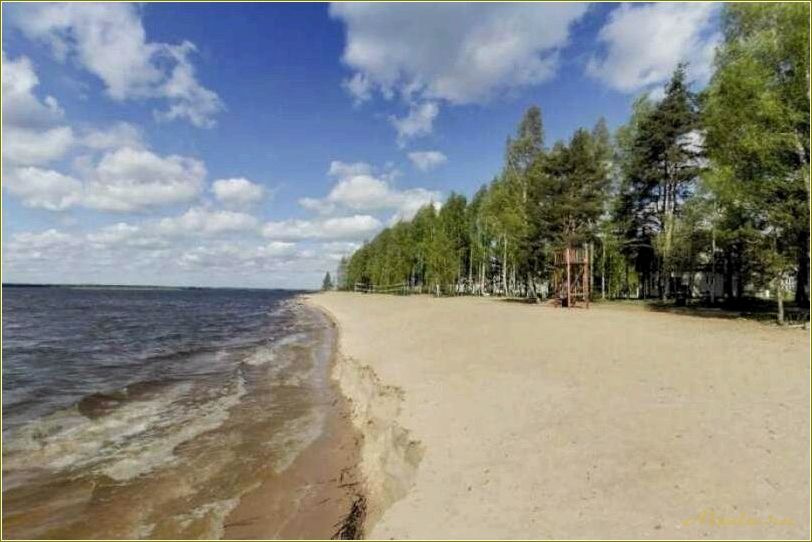 Коприно Ярославская область: отдых с палатками