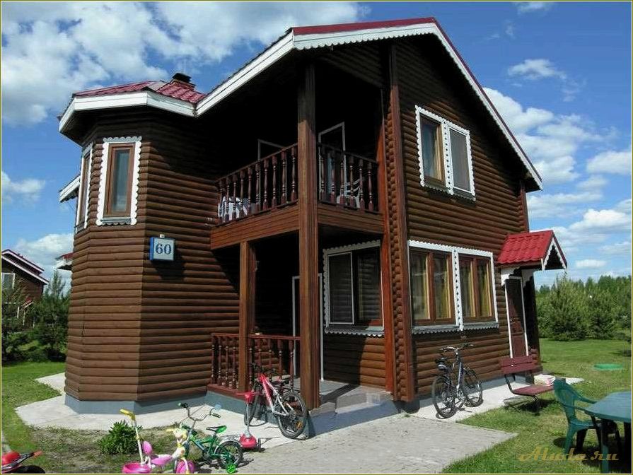 (коттедж, отдыха, тверской, области) Коттедж для отдыха в Тверской области