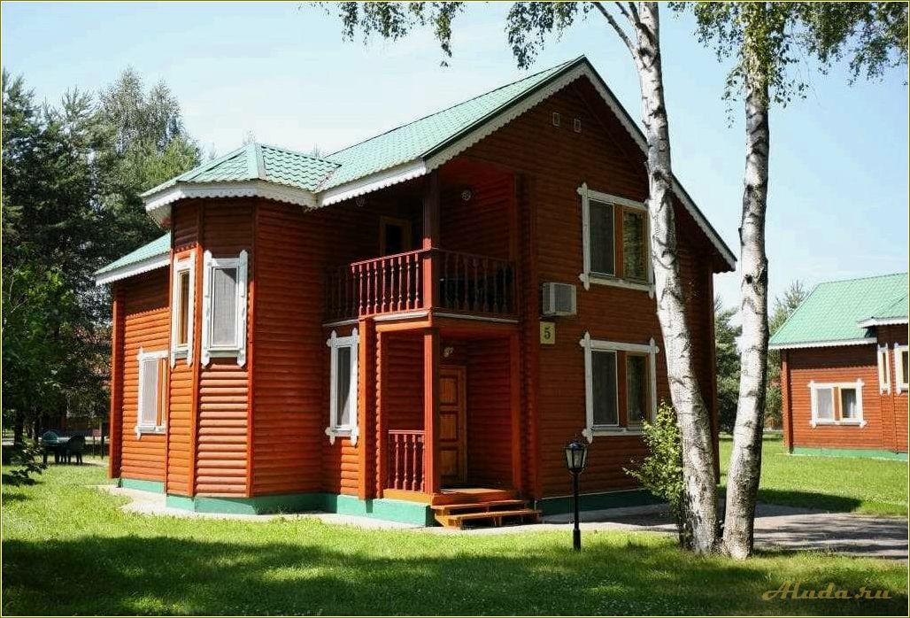 (коттедж, отдыха, тверской, области) Коттедж для отдыха в Тверской области