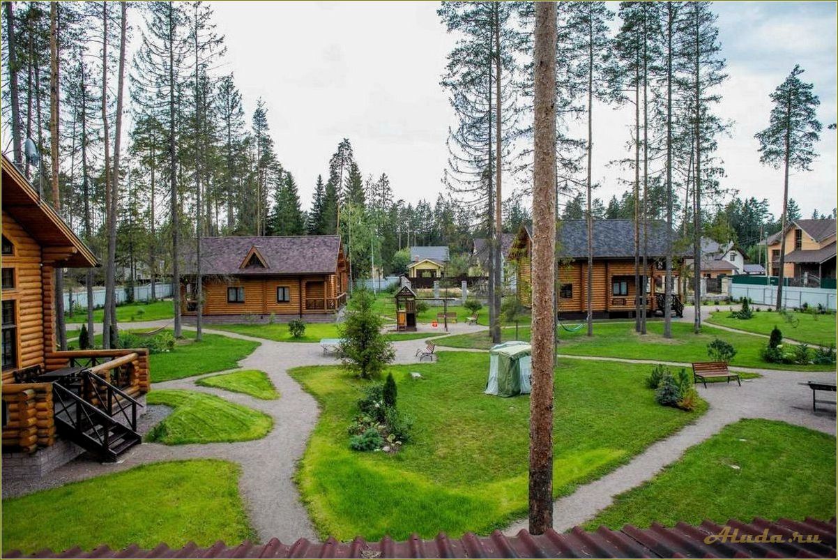 (коттеджи, смоленской, области, отдыха) Коттеджи в Смоленской области для отдыха