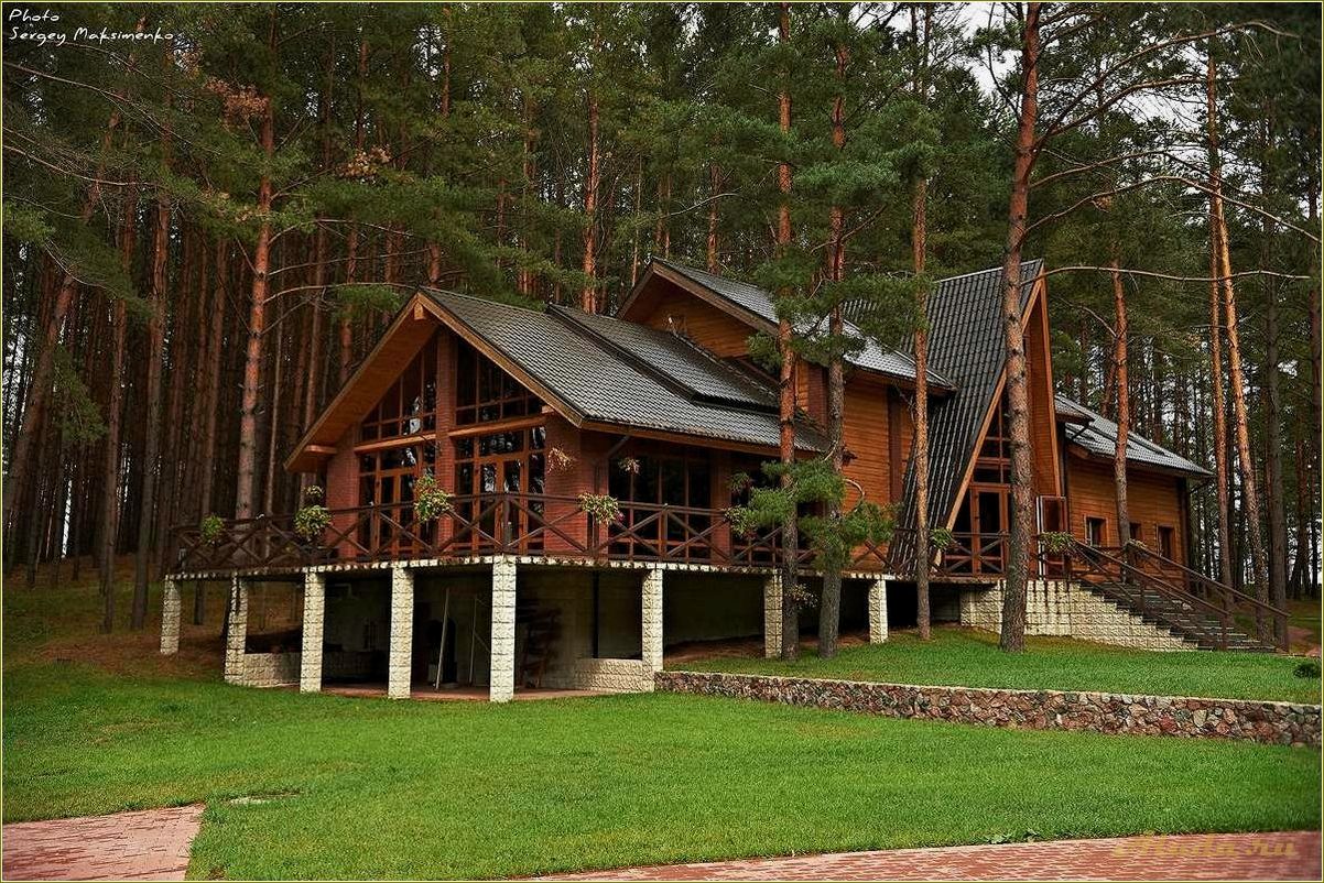 (коттеджи, смоленской, области, отдыха) Коттеджи в Смоленской области для отдыха