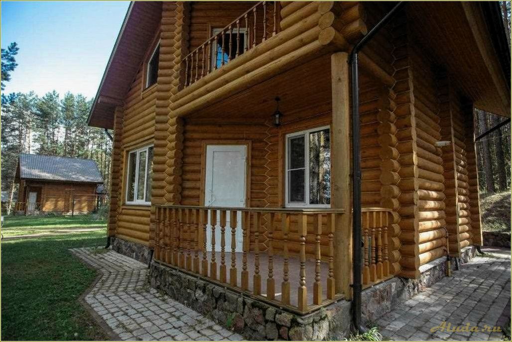 (коттеджи, смоленской, области, отдыха) Коттеджи в Смоленской области для отдыха