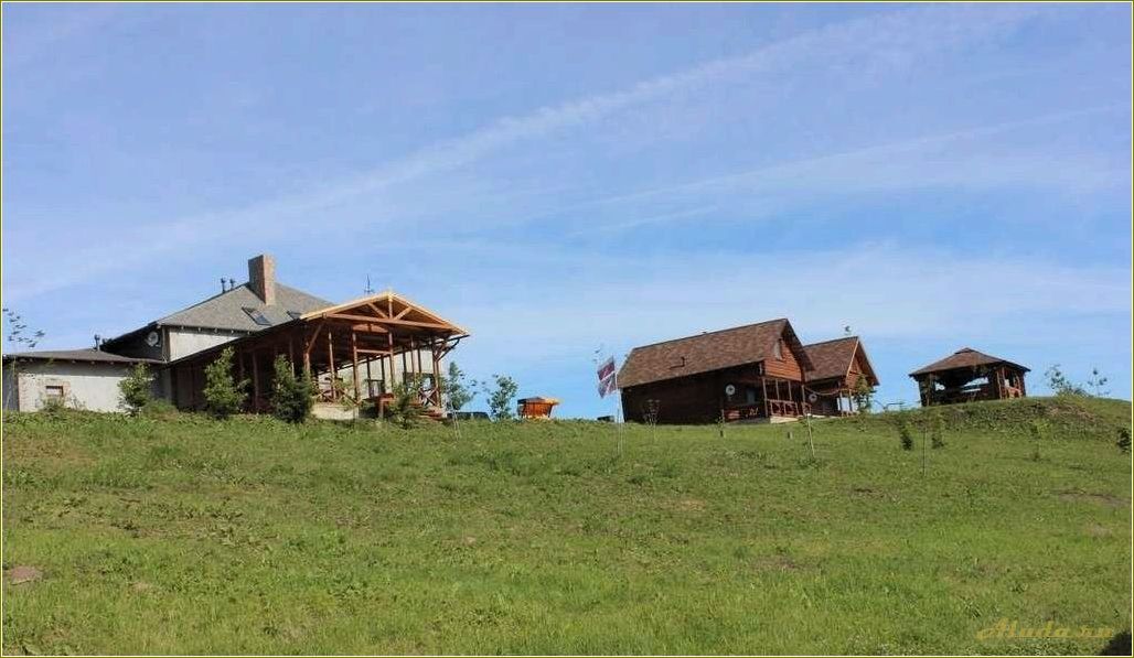 (коттеджи, смоленской, области, отдыха) Коттеджи в Смоленской области для отдыха