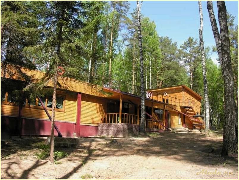 (коттеджи, смоленской, области, отдыха) Коттеджи в Смоленской области для отдыха