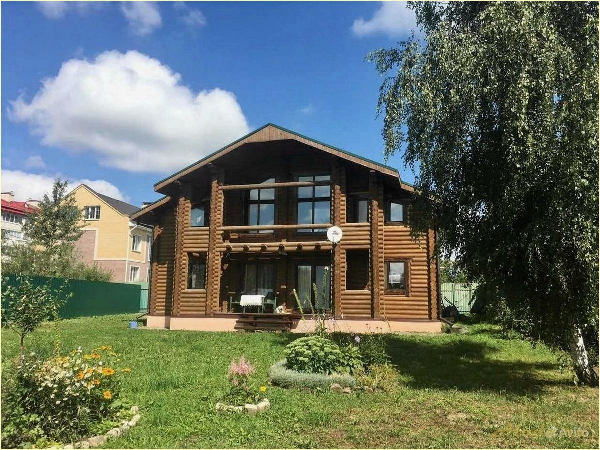 (коттеджи, смоленской, области, отдыха) Коттеджи в Смоленской области для отдыха