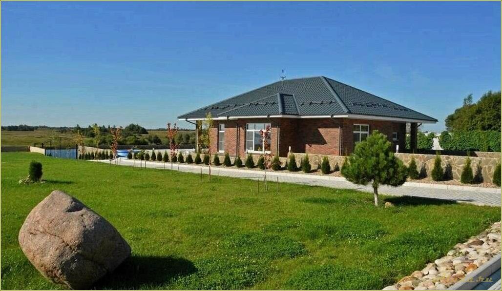 (коттеджи, смоленской, области, отдыха) Коттеджи в Смоленской области для отдыха